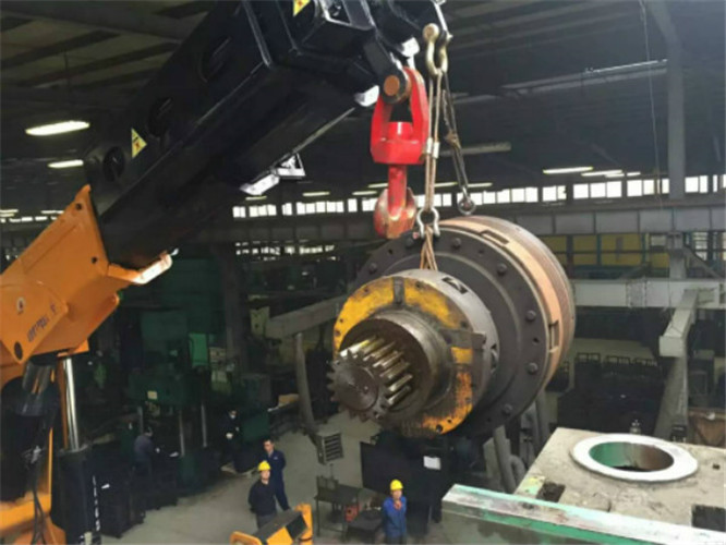 清流县大件吊装注意事项