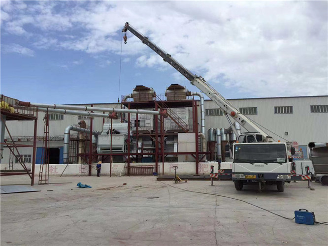 清流县什么样情况下需要用50吨吊车